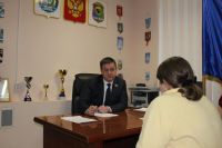 Андрей Осадчук, депутат Думы автономного округа, член Команды Югры отчитался о работе с обращениями граждан за 2018 год