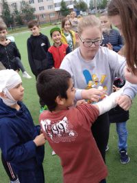 Августовские итоги реализации проекта «Детский спорт» в Югре