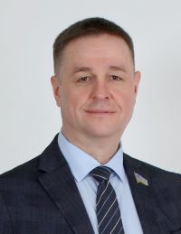 Андрей Осадчук отчитался о работе за 2021 год перед избирателями