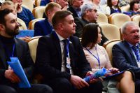 Окружной парламентарий Андрей Осадчук принял участие в Гражданском форуме общественного согласия.